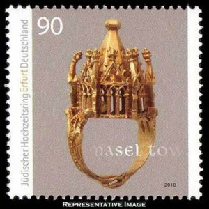 Germany Scott 2563 Mint never hinged.