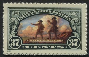 USA 3854   MNH    Lewis and Clark