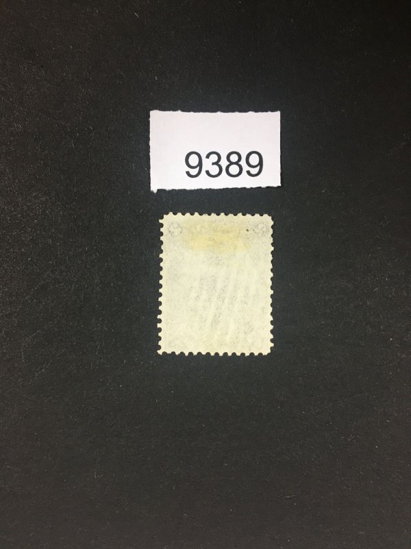 MOMEN: US STAMPS # 73 BLUE USED LOT #D 9389