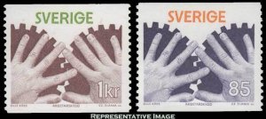 Sweden Scott 1182a Mint never hinged.