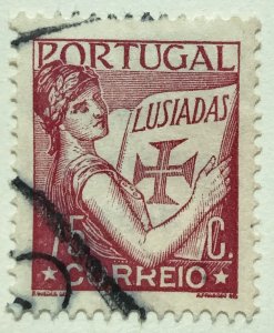 AlexStamps PORTUGAL #509 XF Used 