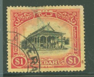 Kedah #42 Used Single