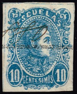 Venezuela #51 Simon Bolivar; Used (2Stars)