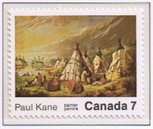 Canada Mint VF-NH #553 Paul Kane