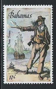 Bahamas mnh S.C.# 625