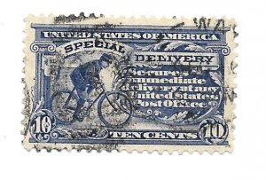 USA 1902 - Scott #E6A *