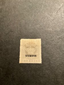 Timor Scott # 7 hinged