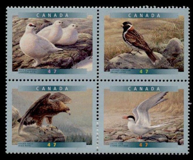Canada 1889a MNH Birds