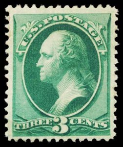 U.S. BANKNOTE ISSUES 184  Mint (ID # 100277)