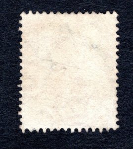 Johore SC #87   F/VF, Used, 2 cent violet & orange, CV $7.75 ...... 3180199