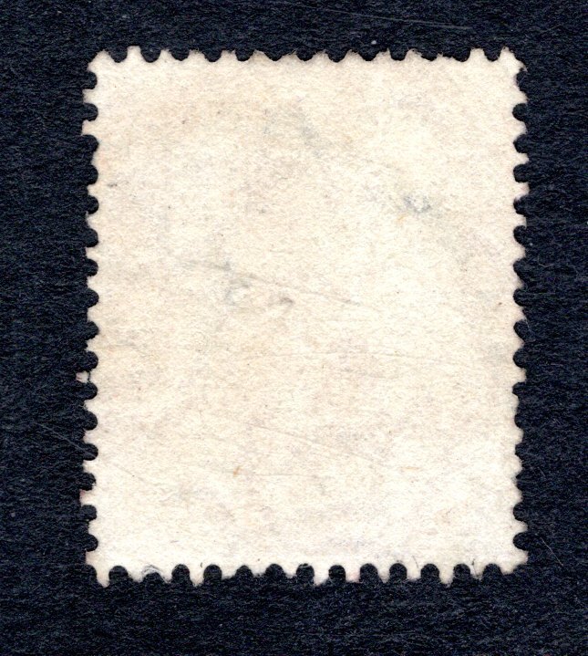 Johore SC #87   F/VF, Used, 2 cent violet & orange, CV $7.75 ...... 3180199