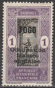 Togo #176 F-VF Unused  (S5652)