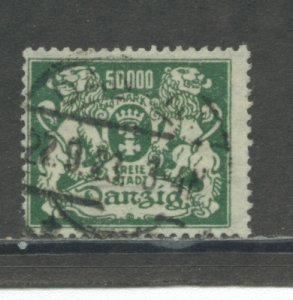 Danzig 132  Used