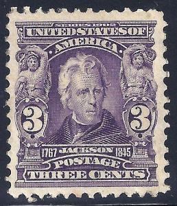 U.S. 302 VF++ MH (110917)