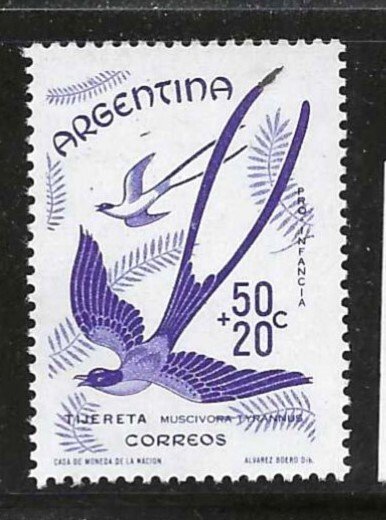 ARGENTINA   SC #  B23  MNH