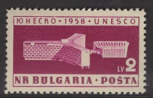 BULGARIA, 1041  MNH