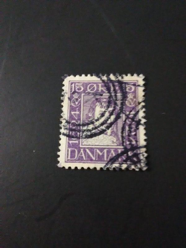 *Denmark #170u