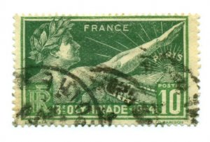 France 1924 #198 U SCV(2022)=$1.25