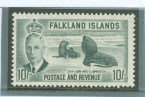 Falkland Islands #119