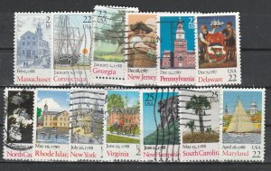 United States     2336-48     (O)    1987-90   Complet