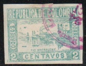 Columbia Sc #194 Used