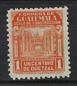 GUATEMALA RA22 VFU Z4459-1