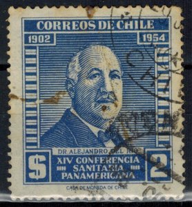 Chile - Scott 288