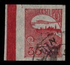 Estonia #41 used