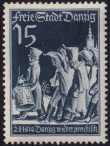 Danzig #236 Mint