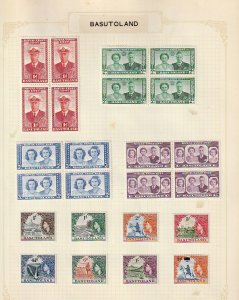 Bermuda Brunei Bechuanaland Basutoland QV/QE M&U Collection(Apx 150+)Goy2916