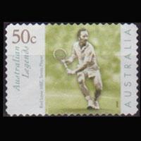 AUSTRALIA 2003 - Scott# 2132 Tennis Winners 50c Used