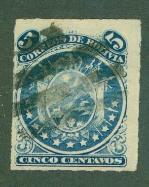 BOLIVIA 26 USED SCV $8.00  BIN $2.00