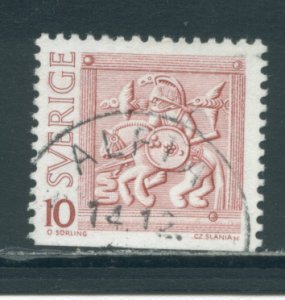 Sweden 1112  Used (8