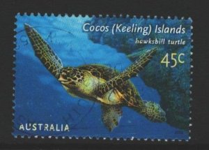 Cocos Islands Sc#336b Used