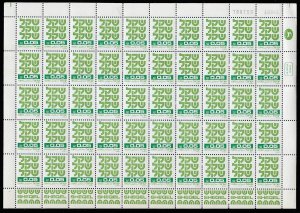 Israel Scott 757 Mint never hinged.