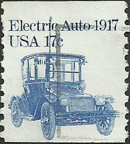 # 1906 USED ELECTRIC AUTO