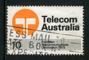 AUSTRALIA #617, USED - 1975 - AUST104