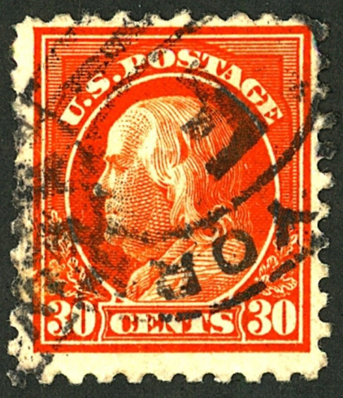 U.S. #439 USED