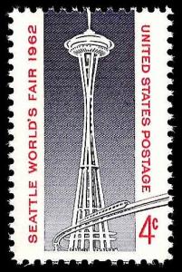 # 1196 MINT NEVER HINGED SEATTLE WORLD'S FAIR