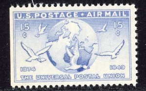 US C43 MNH 1949 15c