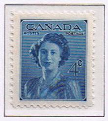 Canada Mint VF-NH #276 Royal Wedding