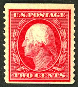 U.S. #388 MINT OG NH