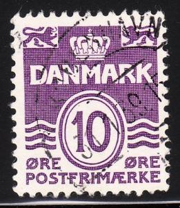 Denmark 230  -  FVF used