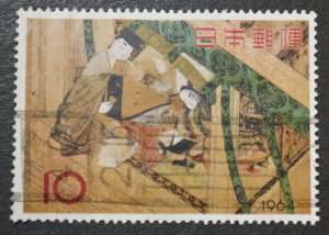 Japan Sc # 814, VF Used