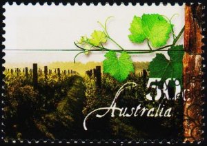 Australia. 2005 50c Fine Used