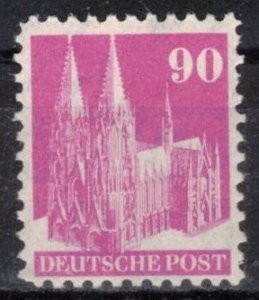 Germany - Allied Occupation - Scott 657