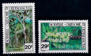 [65214] New Caledonia 1982 Flora Trees Plants Baumen  MNH