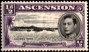 Ascension #40a, Complete Set, 1938-1953, Never Hinged