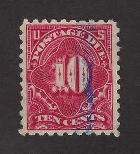 United States Scott J56 Used