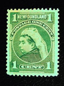 Newfoundland #80 MHR CV $4.75